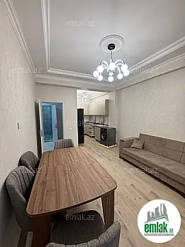 Satılır 2 otaqlı yeni tikili 75 m²