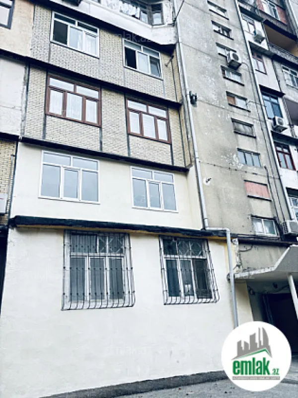 Satılır 3 otaqlı köhnə tikili 80 m²