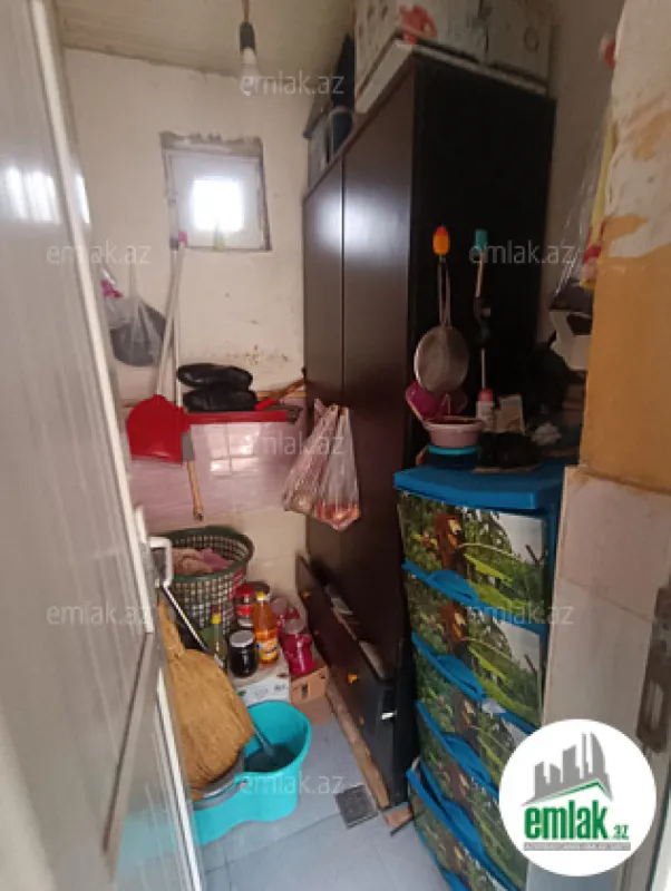 Satılır 2 otaqlı həyət evi 45 m²