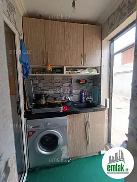 Satılır 2 otaqlı həyət evi 45 m²