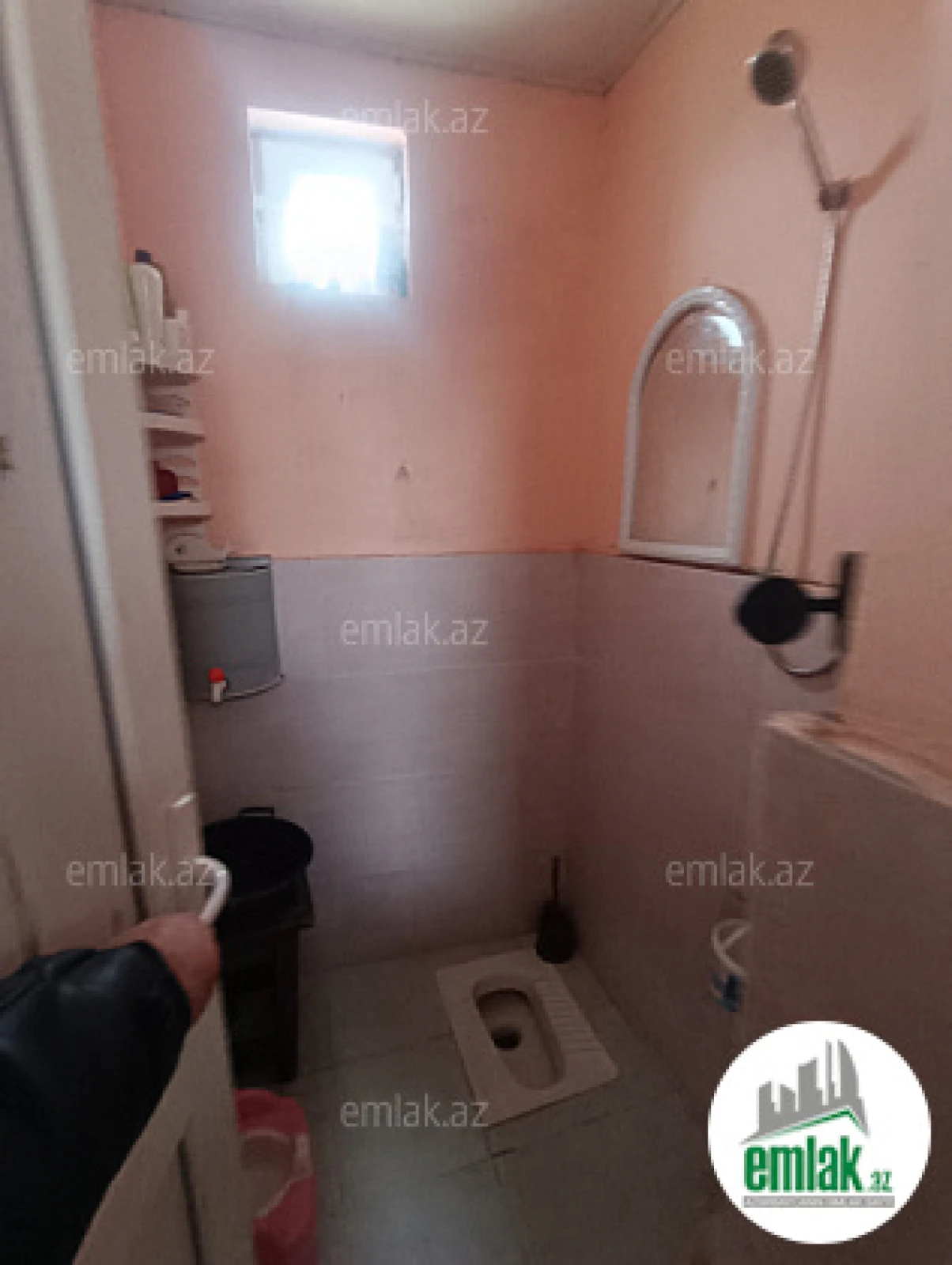 Satılır 2 otaqlı həyət evi 45 m²