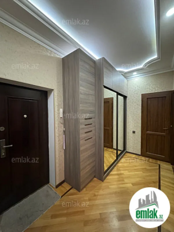 Satılır 2 otaqlı yeni tikili 100 m²