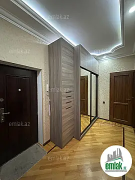 Satılır 2 otaqlı yeni tikili 100 m² — Bakı, Bibiheybət 2 otaq 100.00 m²