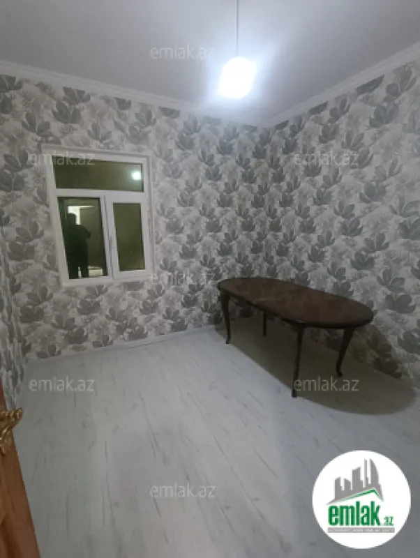 Satılır 2 otaqlı həyət evi 55 m²