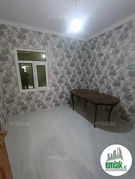 Satılır 2 otaqlı həyət evi 55 m²