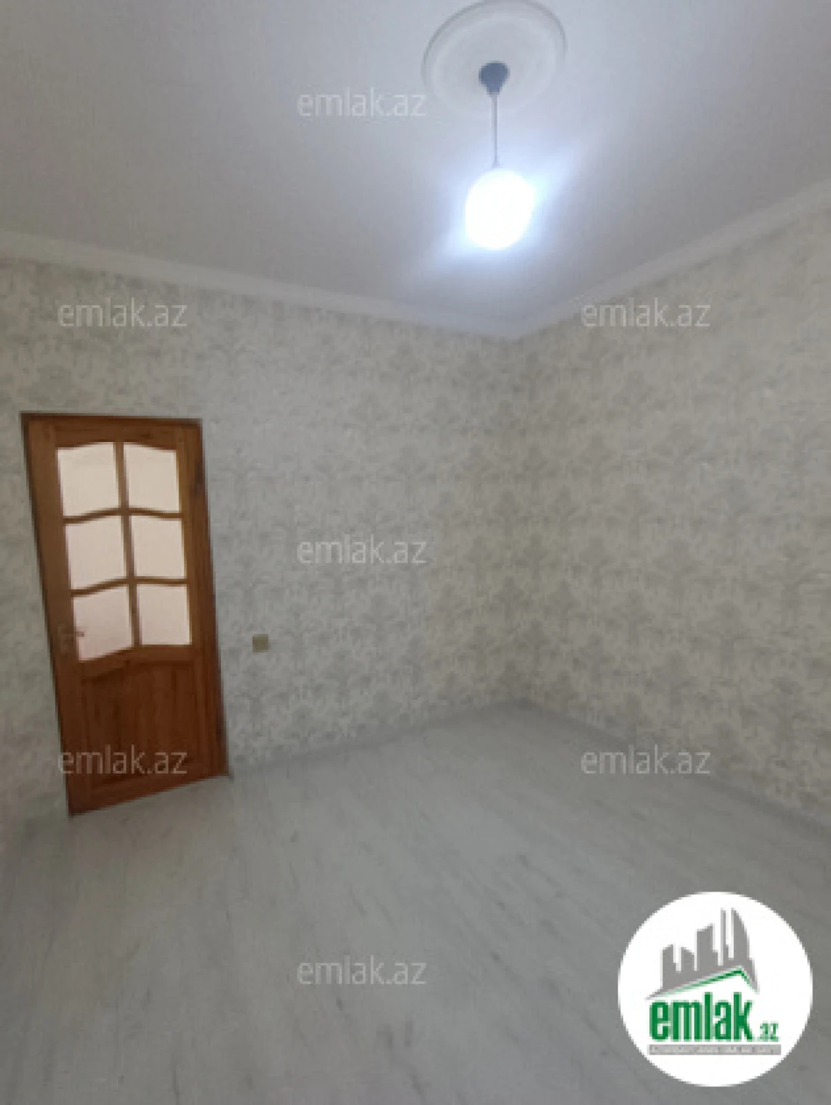 Satılır 2 otaqlı həyət evi 55 m²