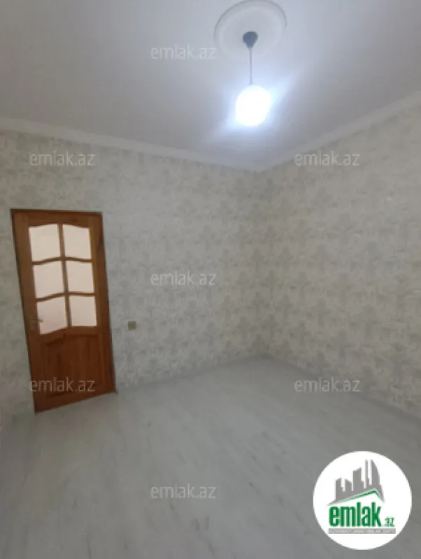 Satılır 2 otaqlı həyət evi 55 m²