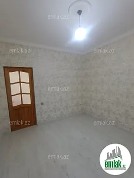 Satılır 2 otaqlı həyət evi 55 m²