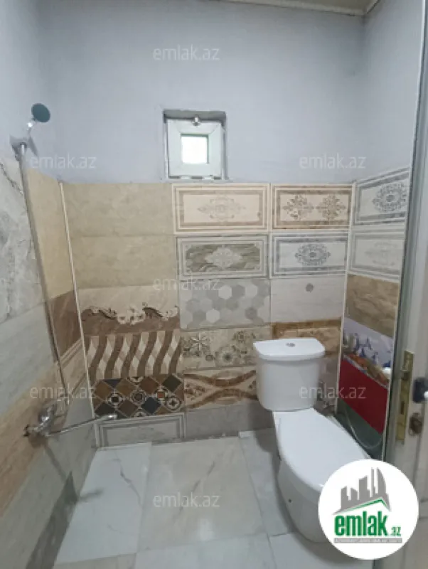 Satılır 2 otaqlı həyət evi 55 m²