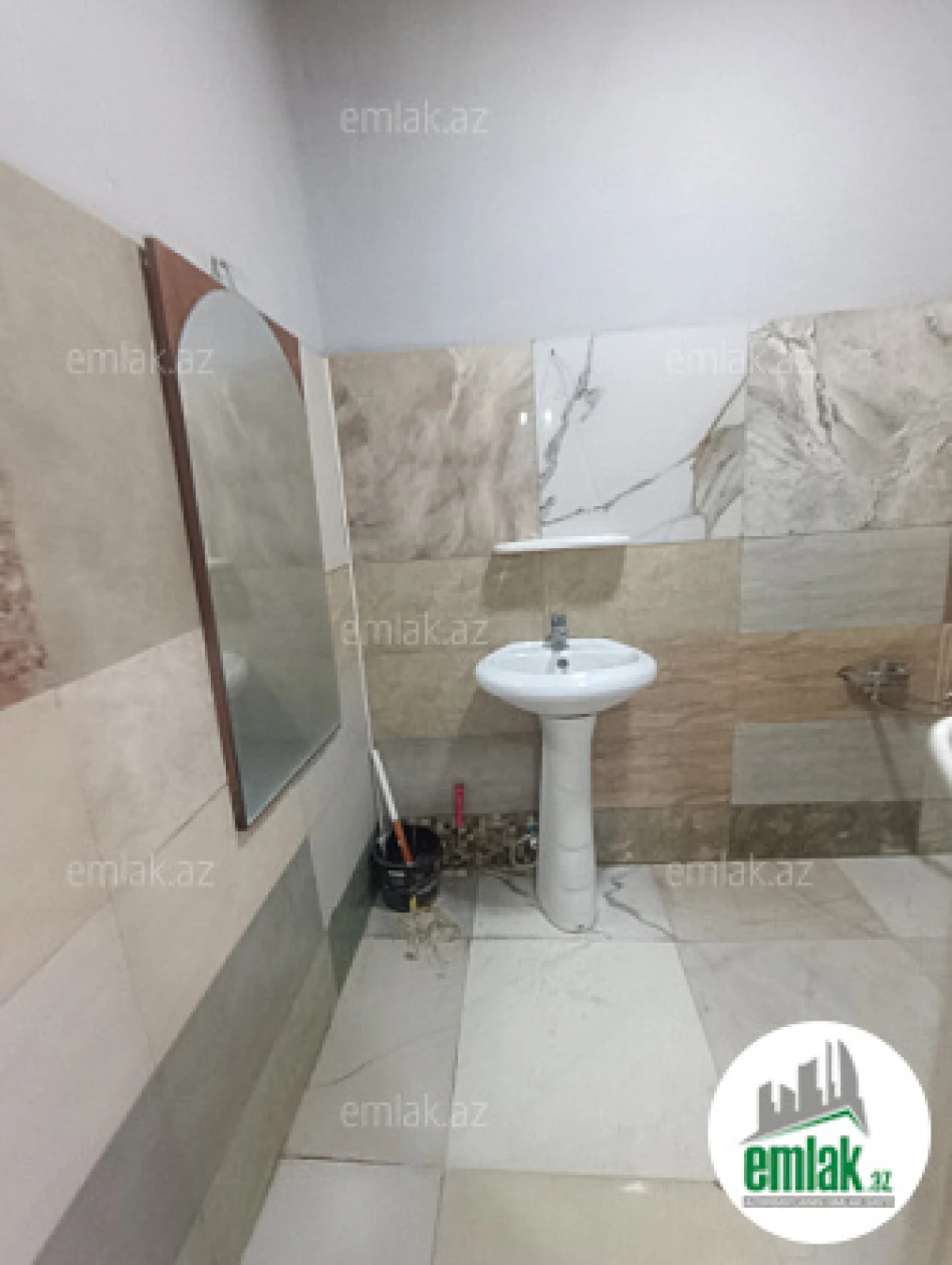 Satılır 2 otaqlı həyət evi 55 m²