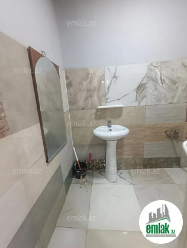 Satılır 2 otaqlı həyət evi 55 m²