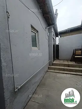 Satılır 2 otaqlı həyət evi 55 m² — Bakı, 7-ci mikrorayon 2 otaq 55.00 m²