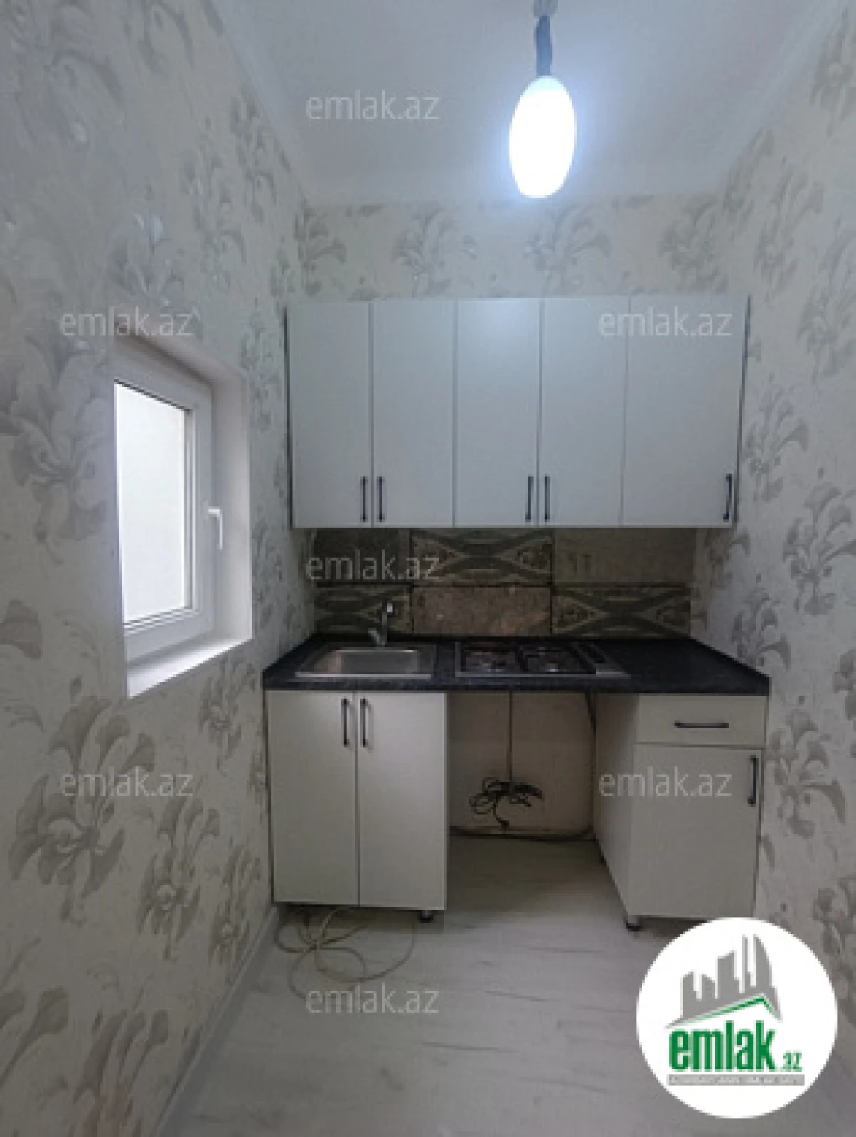 Satılır 2 otaqlı həyət evi 55 m²