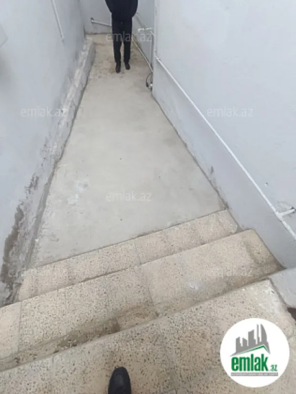 Satılır 2 otaqlı həyət evi 55 m²