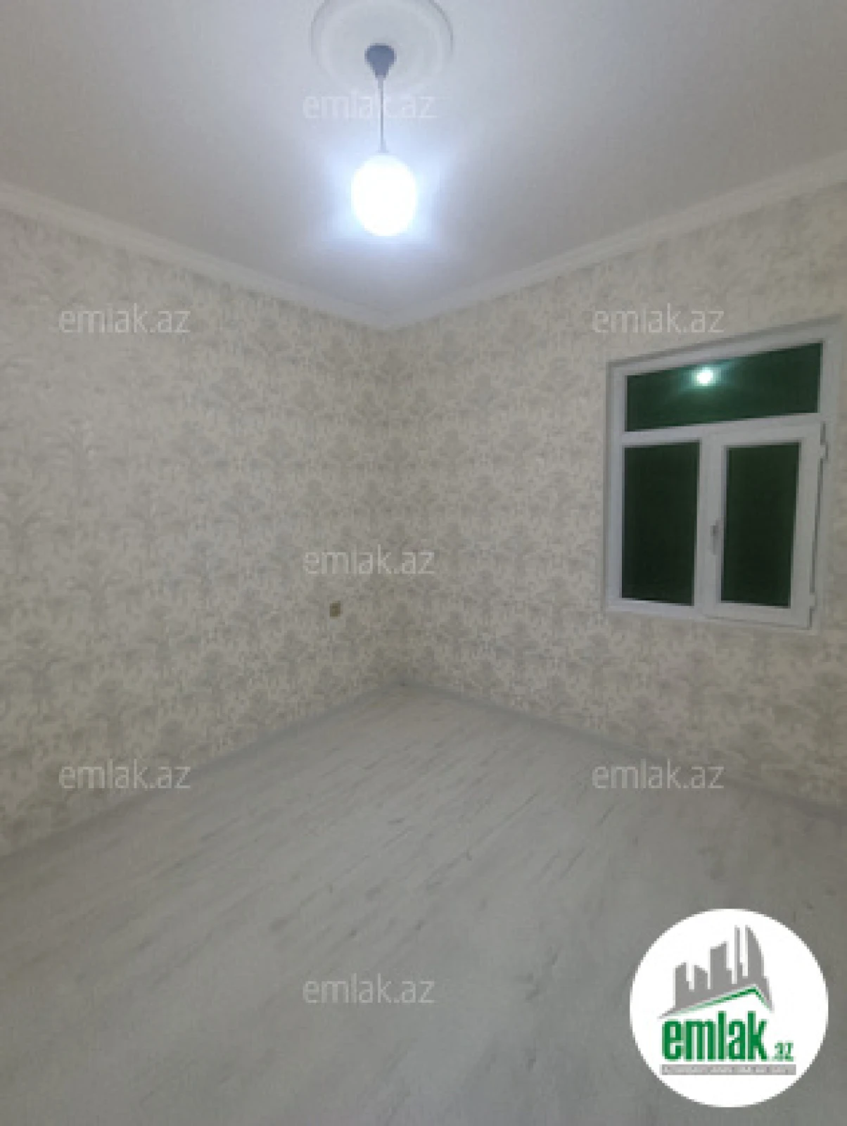 Satılır 2 otaqlı həyət evi 55 m²