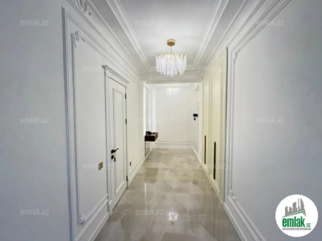 Satılır 3 otaqlı yeni tikili 118 m²