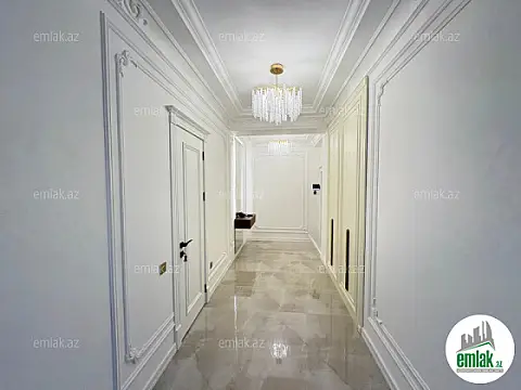 Satılır 3 otaqlı yeni tikili 118 m²