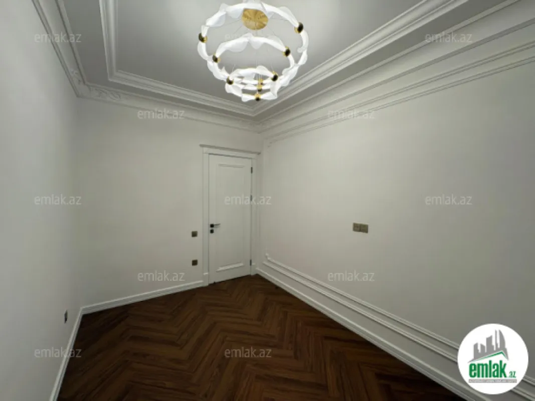 Satılır 3 otaqlı yeni tikili 118 m²