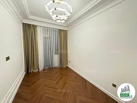 Satılır 3 otaqlı yeni tikili 118 m²