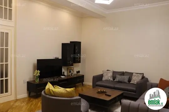 Satılır 3 otaqlı yeni tikili 80 m² — Bakı, Şəhər mərkəzi 3 otaq 80.00 m²
