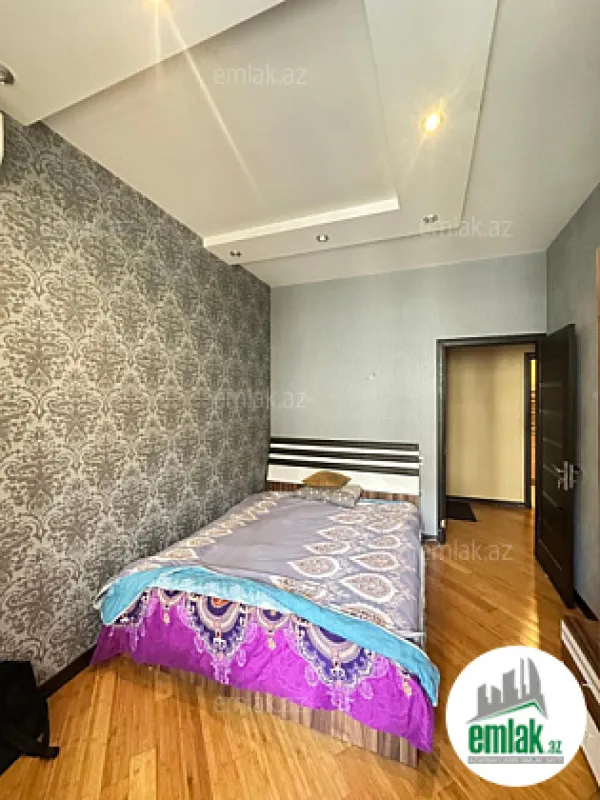 Satılır 2 otaqlı yeni tikili 55 m²