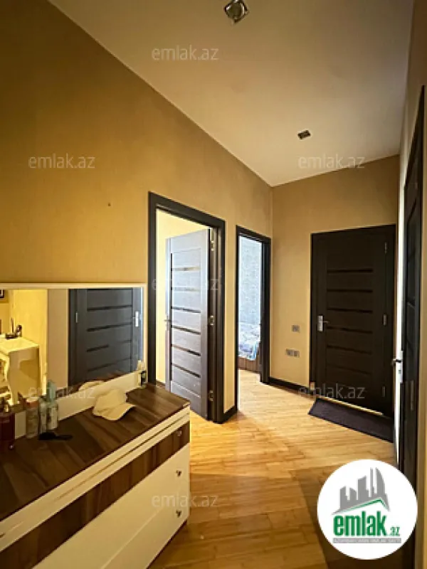 Satılır 2 otaqlı yeni tikili 55 m²