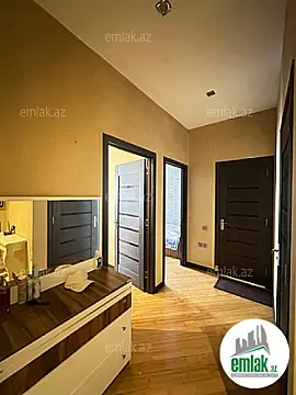 Satılır 2 otaqlı yeni tikili 55 m²