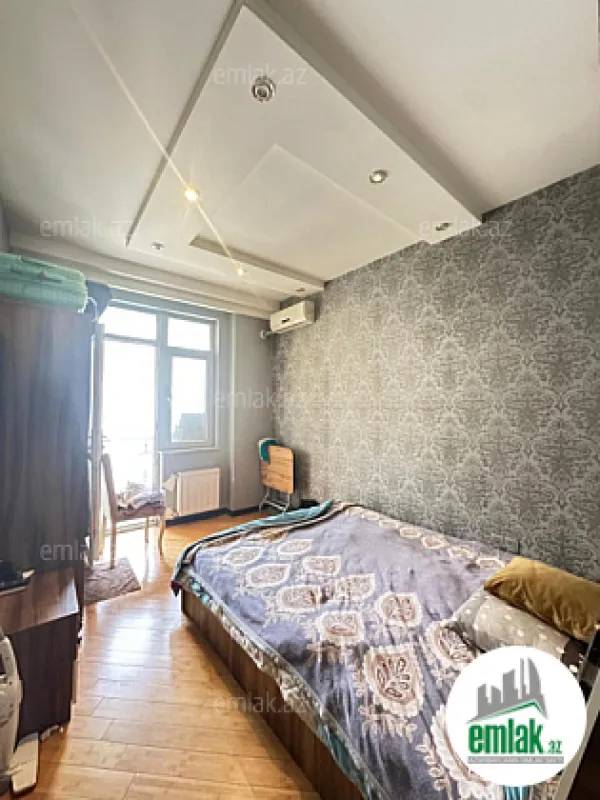 Satılır 2 otaqlı yeni tikili 55 m²