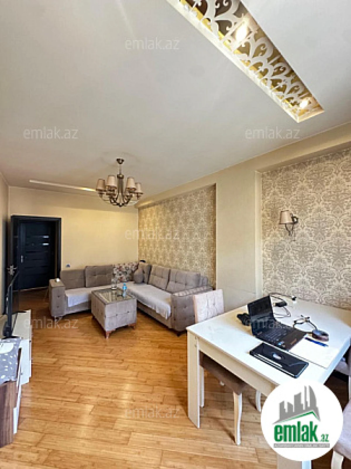 Satılır 2 otaqlı yeni tikili 55 m²