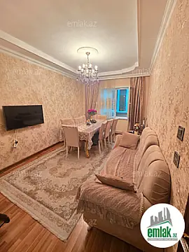 Satılır 4 otaqlı köhnə tikili 110 m² — Bakı, 9-cu mikrorayon 4 otaq 110.00 m²