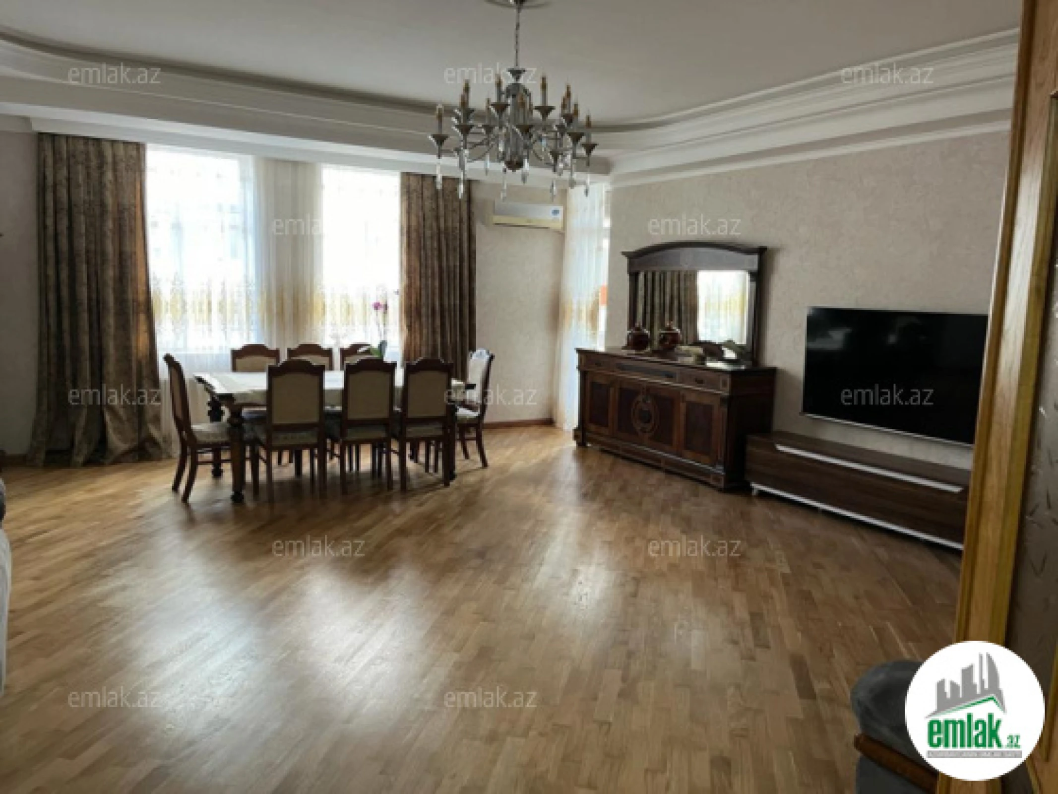 Satılır 3 otaqlı yeni tikili 165 m²