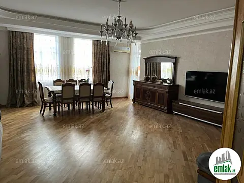 Satılır 3 otaqlı yeni tikili 165 m²