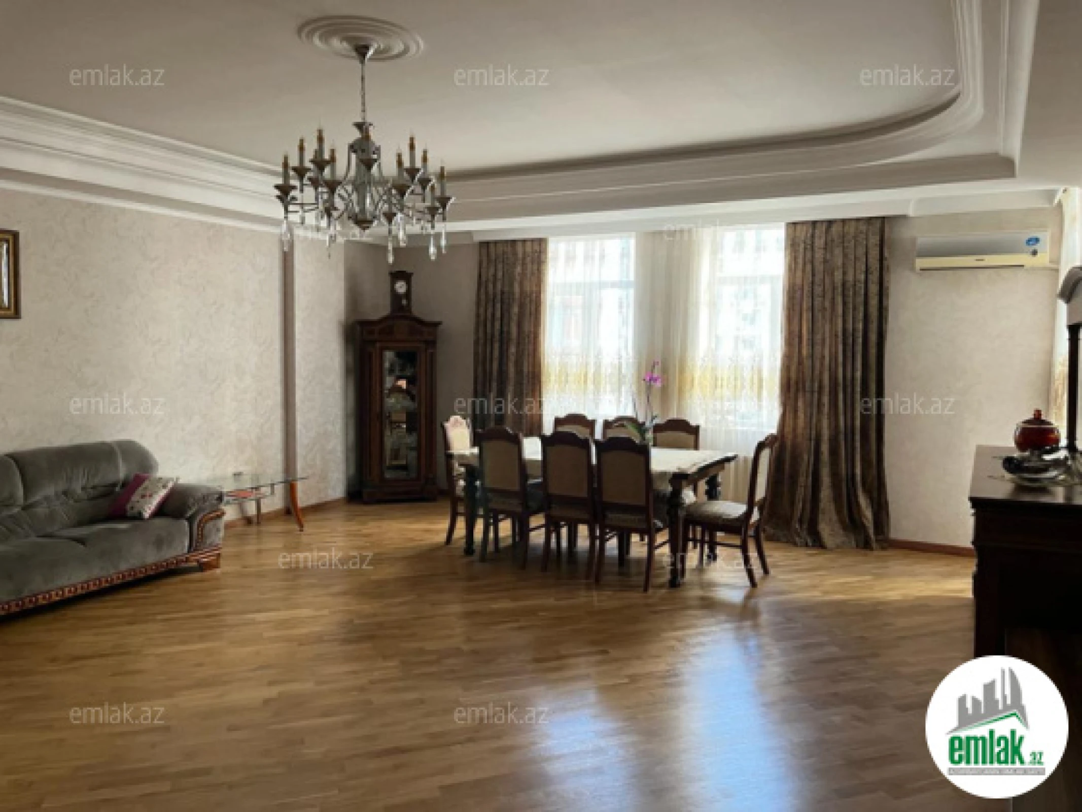 Satılır 3 otaqlı yeni tikili 165 m²