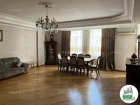 Satılır 3 otaqlı yeni tikili 165 m²