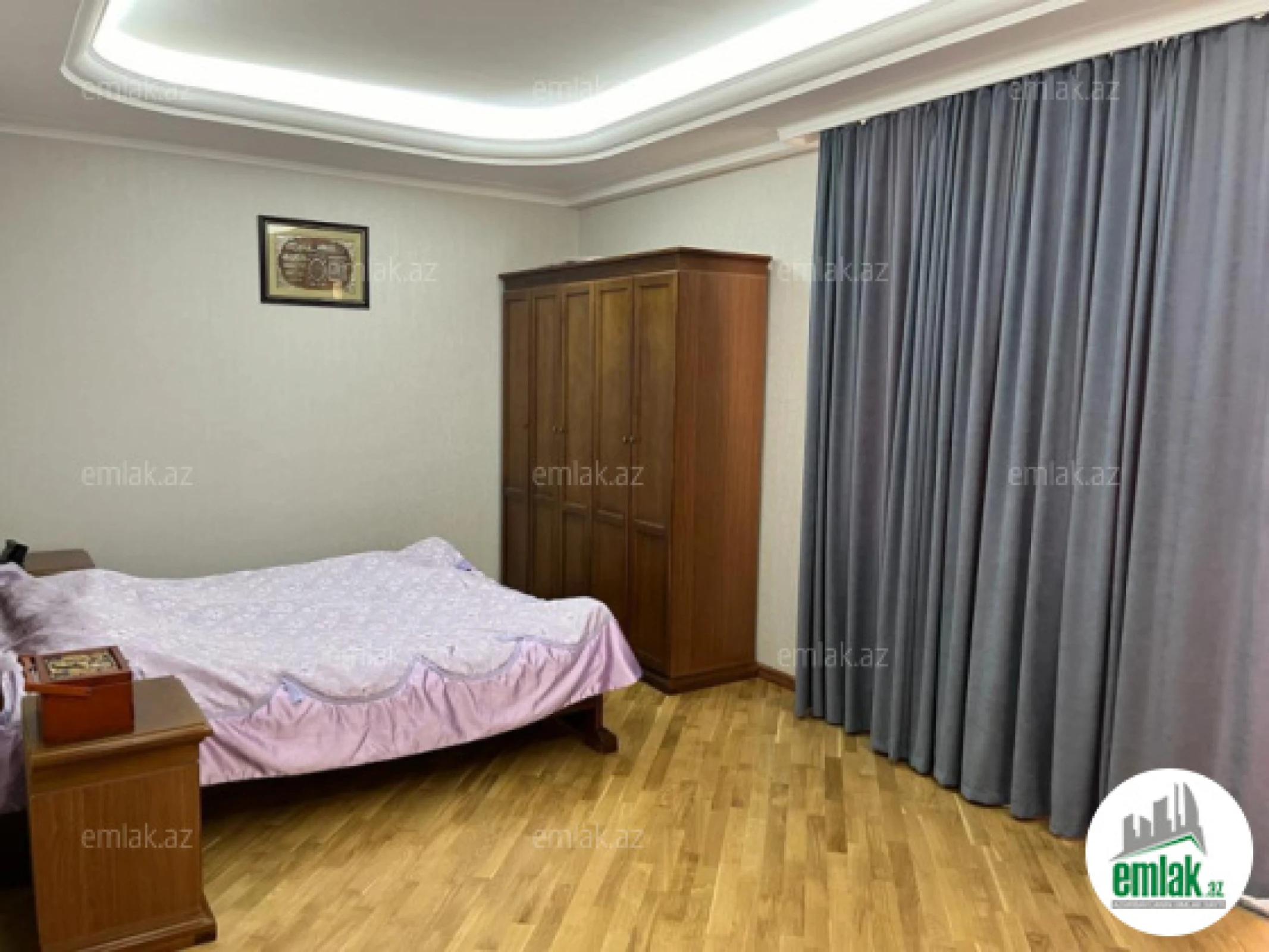 Satılır 3 otaqlı yeni tikili 165 m²