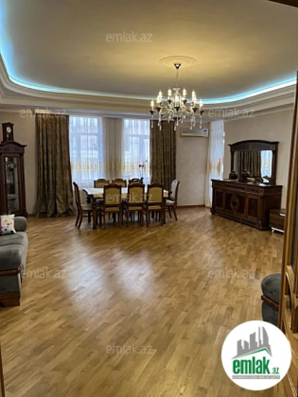 Satılır 3 otaqlı yeni tikili 165 m²