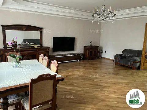 Satılır 3 otaqlı yeni tikili 165 m²