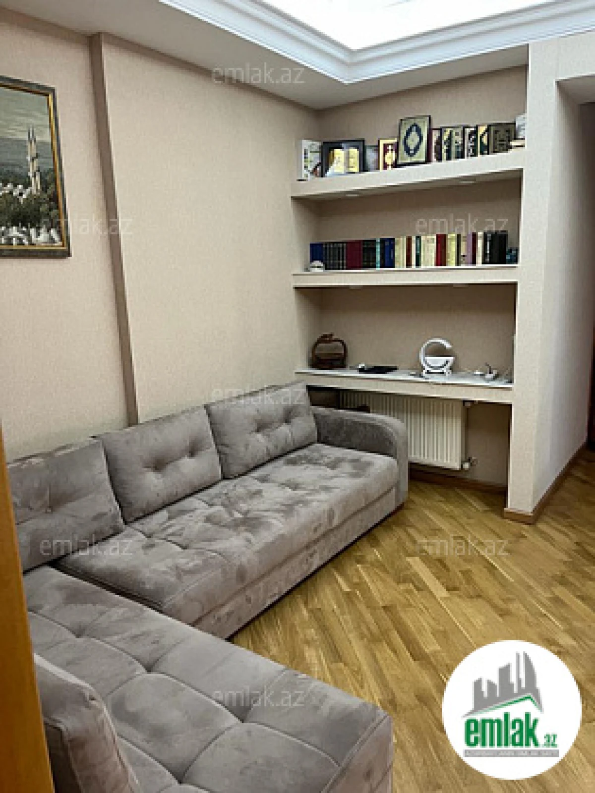 Satılır 3 otaqlı yeni tikili 165 m²