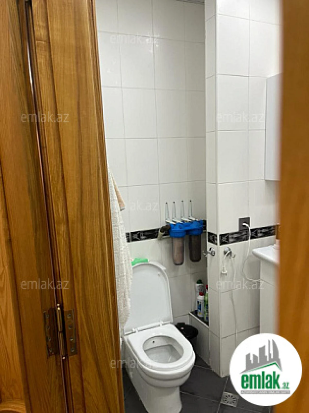 Satılır 3 otaqlı yeni tikili 165 m²