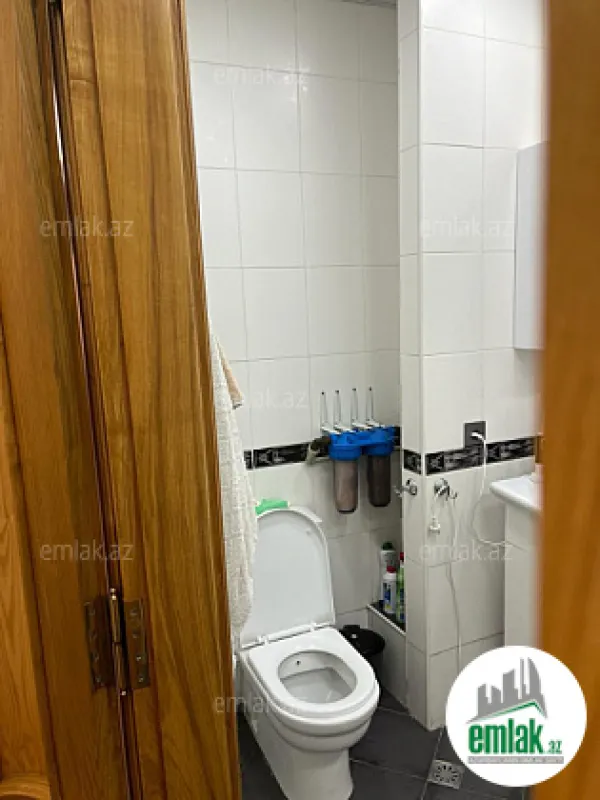Satılır 3 otaqlı yeni tikili 165 m²