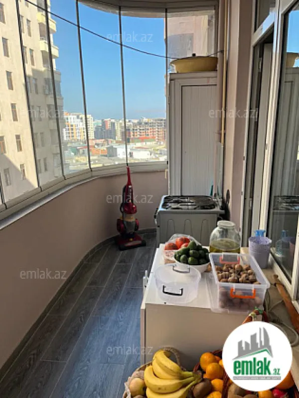 Satılır 3 otaqlı yeni tikili 165 m²