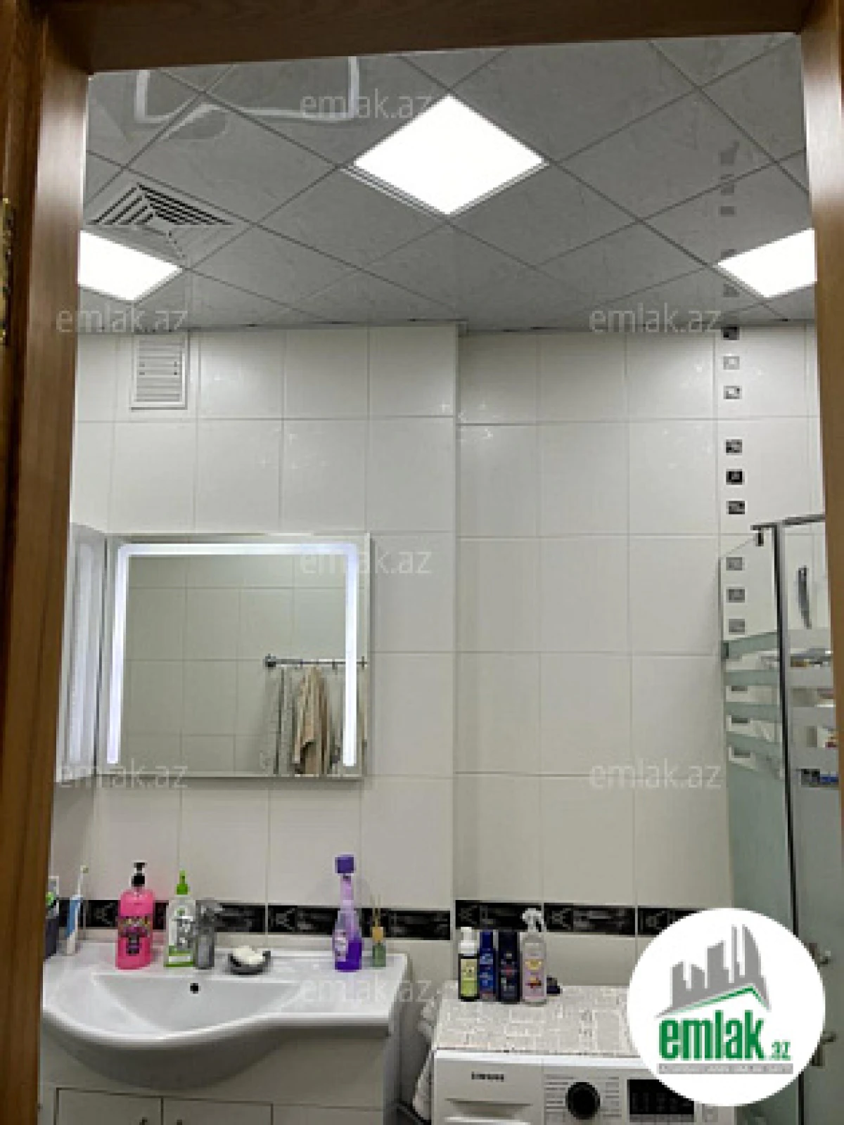 Satılır 3 otaqlı yeni tikili 165 m²