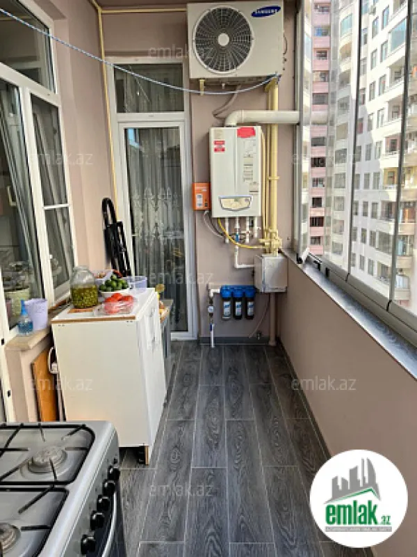 Satılır 3 otaqlı yeni tikili 165 m²