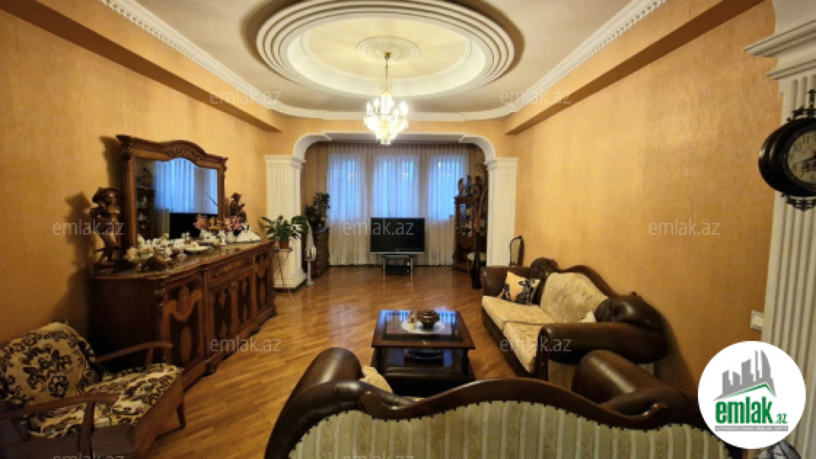 Satılır 3 otaqlı yeni tikili 130 m²
