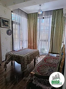 Satılır 2 otaqlı yeni tikili 55 m² — Bakı, Yasamal qəs. 2 otaq 55.00 m²