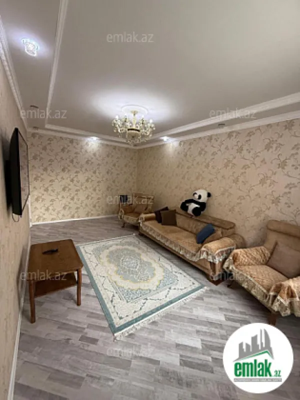 Satılır 3 otaqlı həyət evi 130 m²