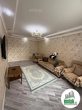 Satılır 3 otaqlı həyət evi 130 m² — Bakı, Xəzər 3 otaq 130.00 m²