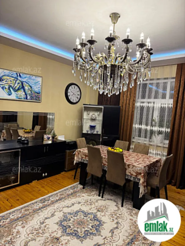 Satılır 2 otaqlı yeni tikili 78 m²