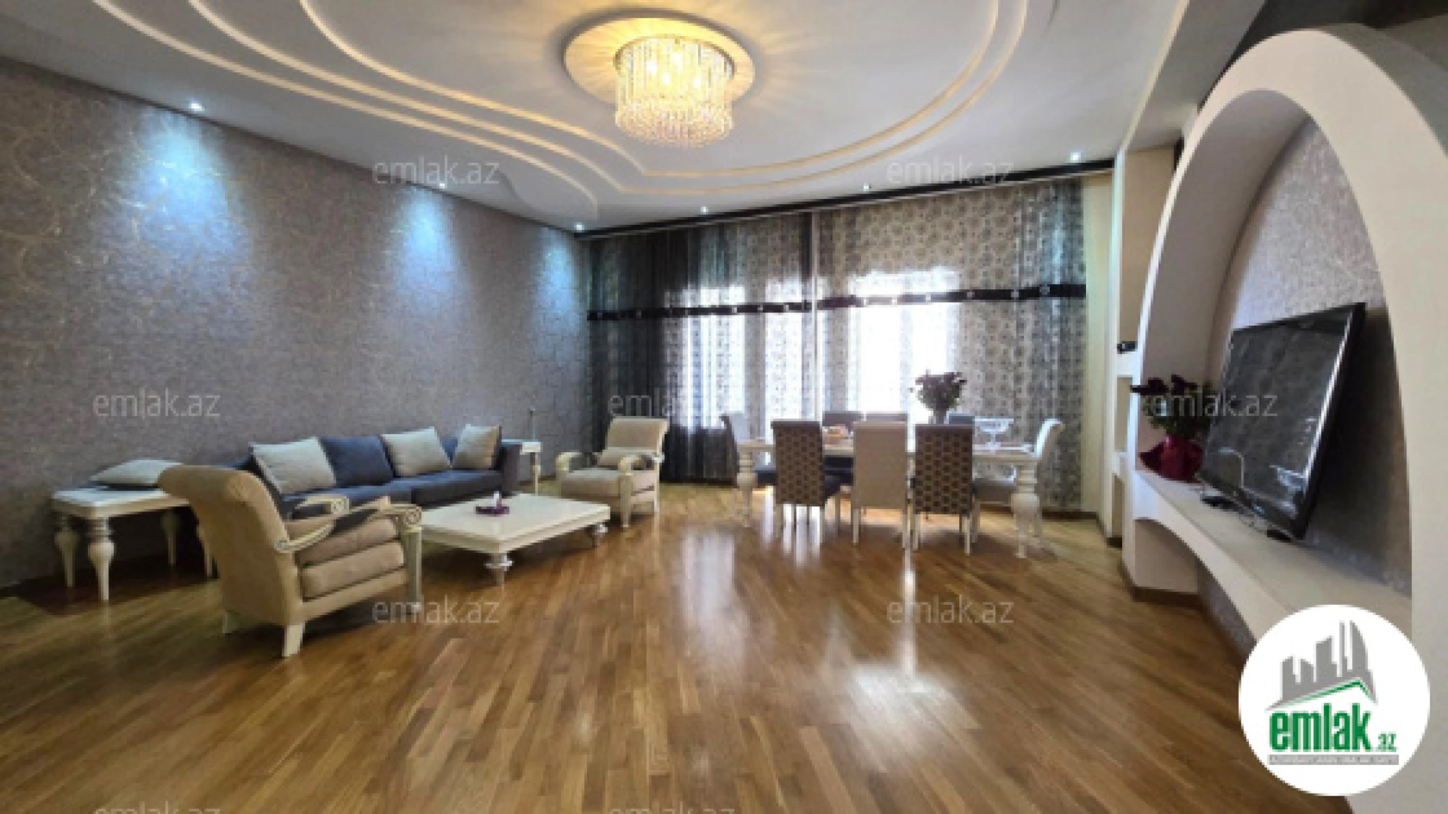 Satılır 3 otaqlı yeni tikili 165 m²