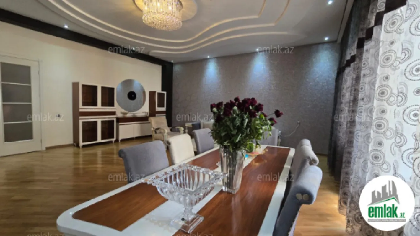 Satılır 3 otaqlı yeni tikili 165 m²